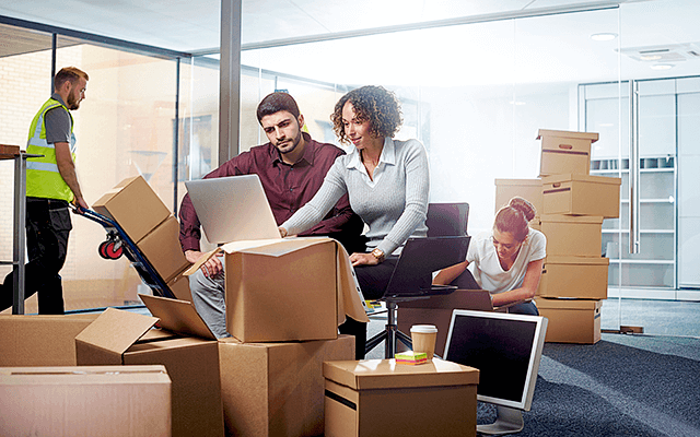Office Move